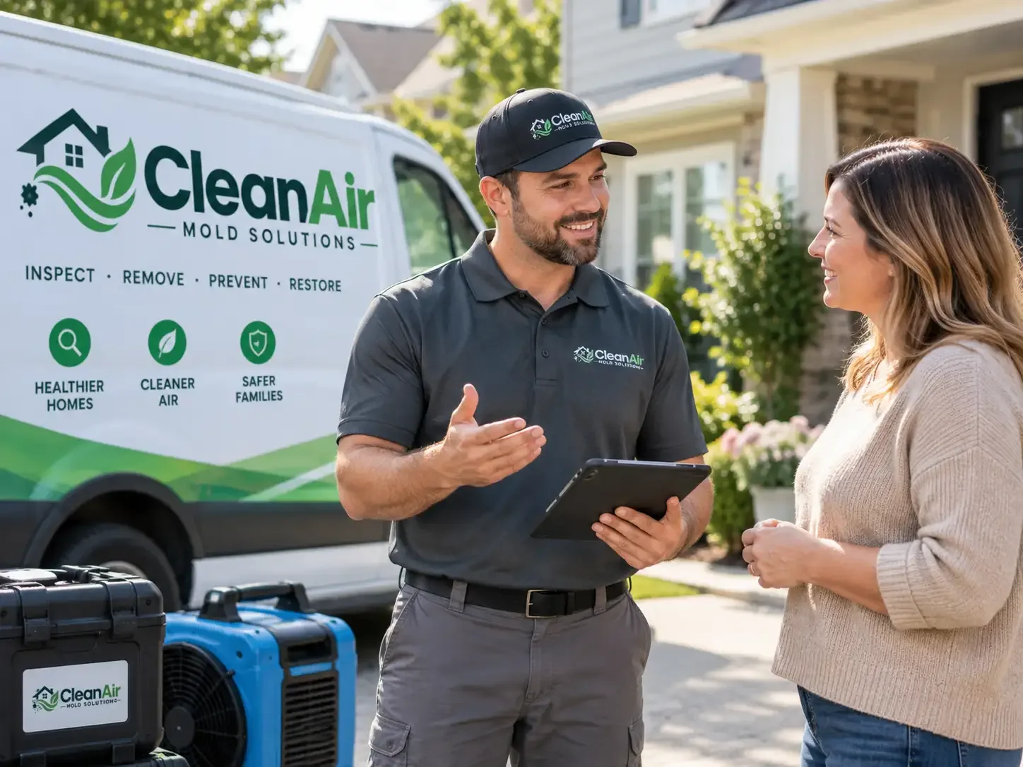 Mold Remediation Bryant, AR FAQs