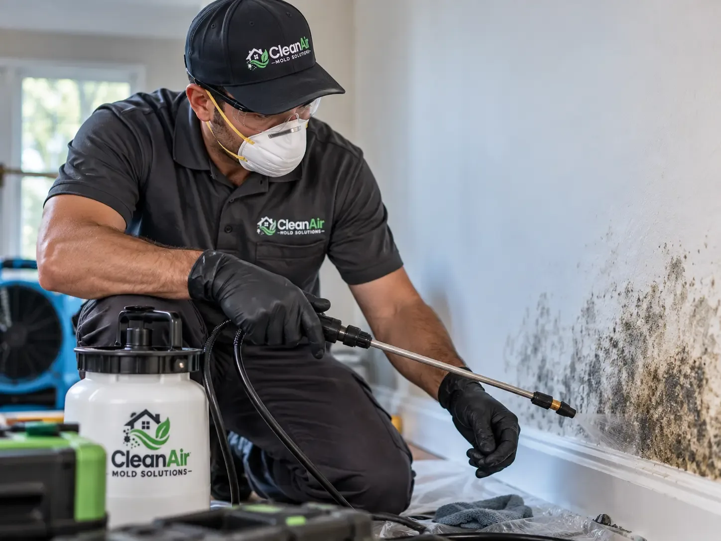 Why choose Mold Remediation in Bryant, AR